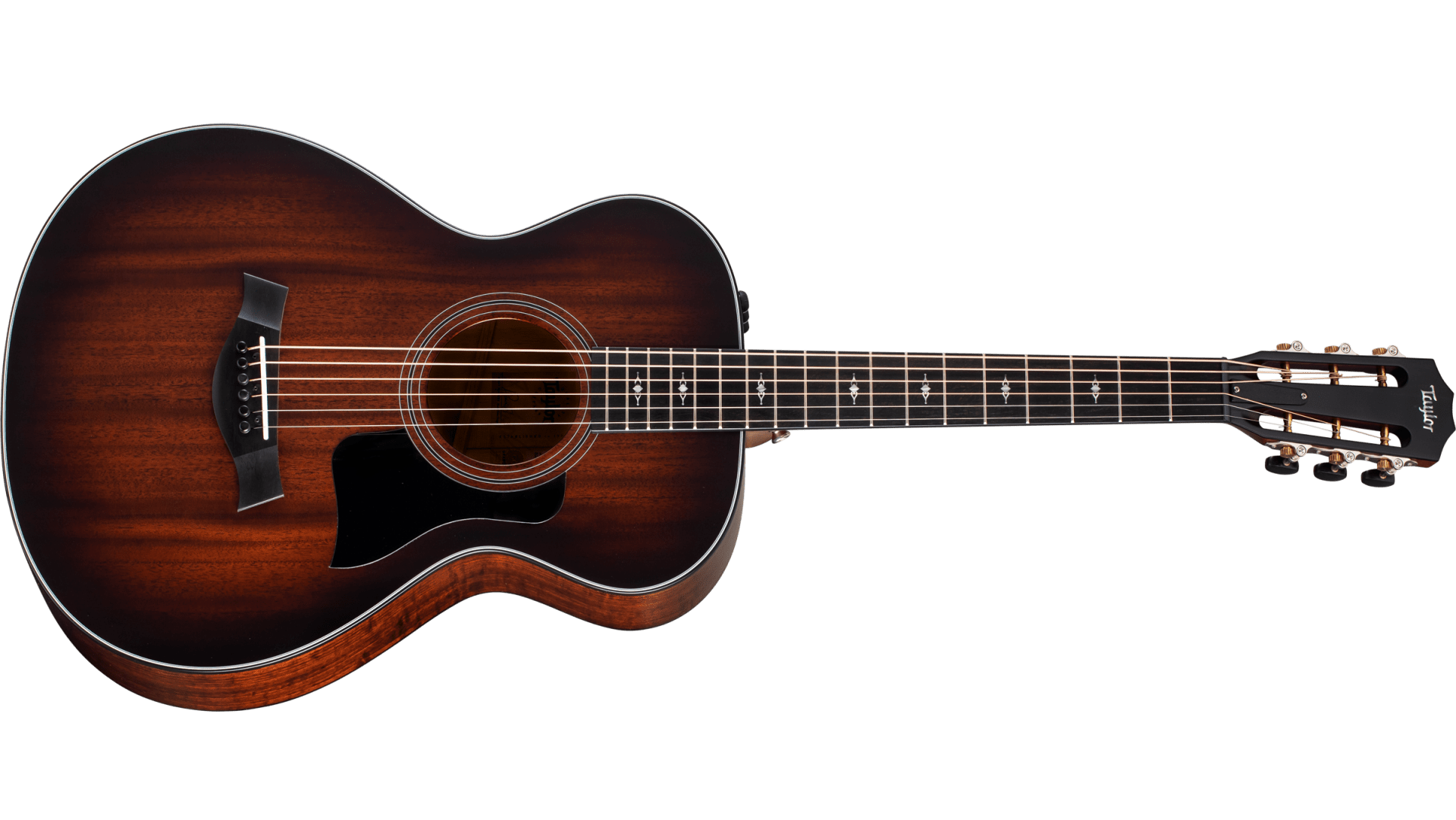 322e 12-Fret Tropical Mahogany Acoustic-Electric Guitar | Taylor